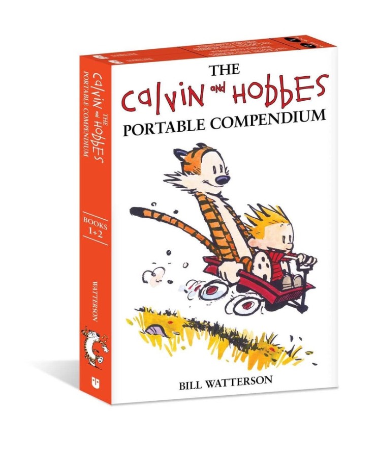 Calvin and Hobbes Compendium